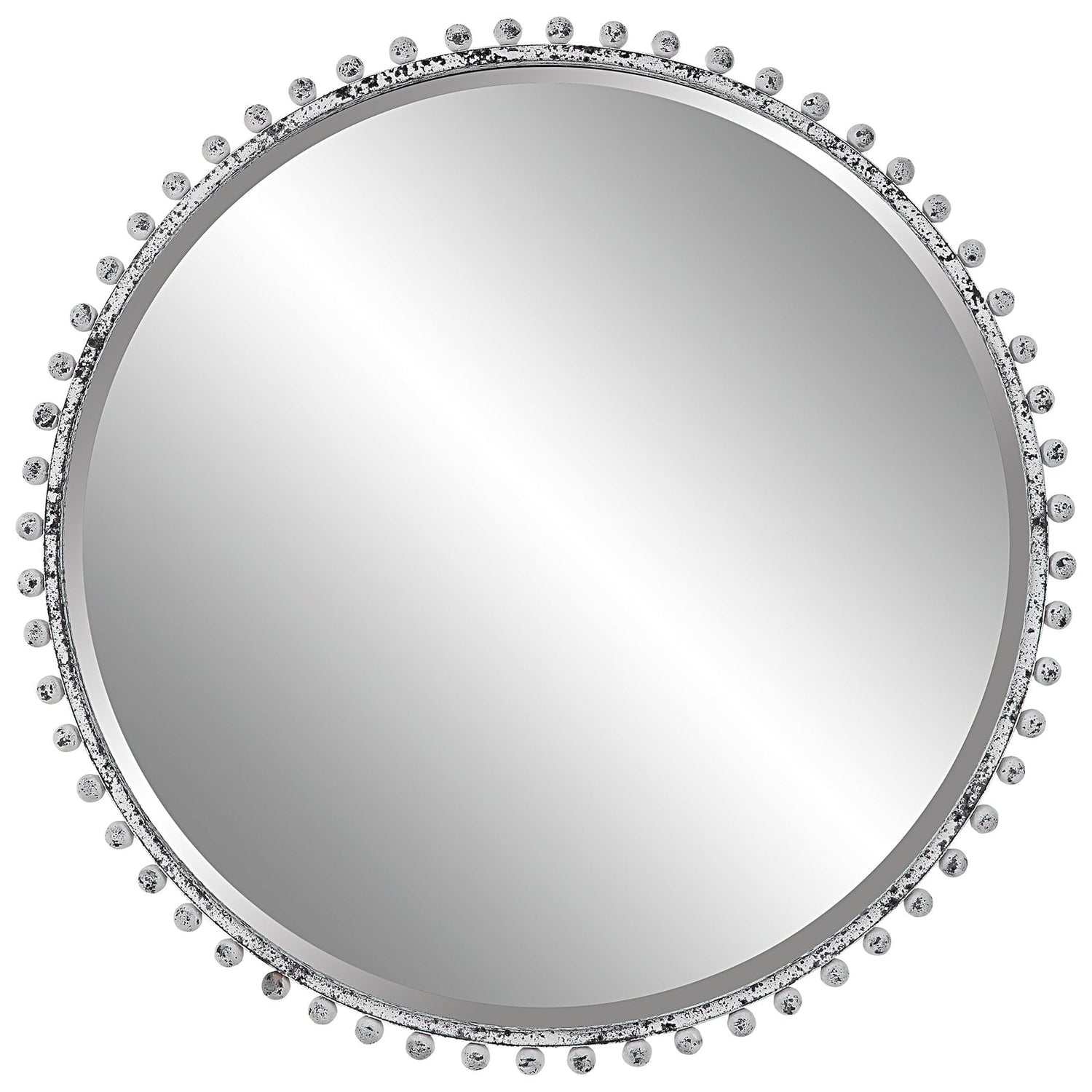 Uttermost Taza Round Mirror - Home Elegance USA