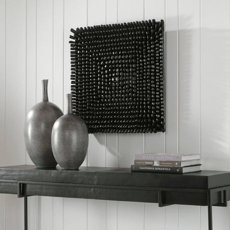 Uttermost Portside Wood Wall Panel - Home Elegance USA