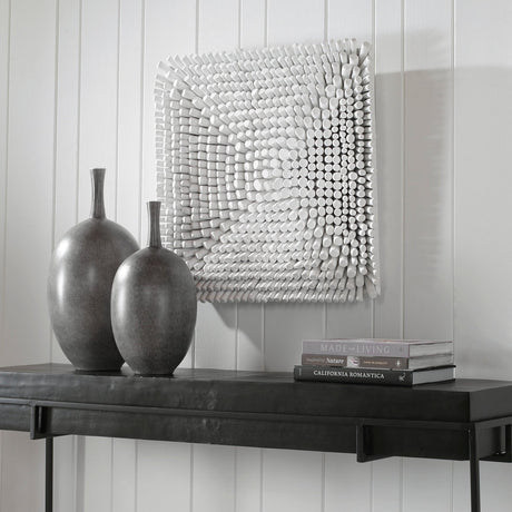 Uttermost Portside Wood Wall Panel - Home Elegance USA