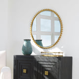 Uttermost Taza Round Mirror - Home Elegance USA