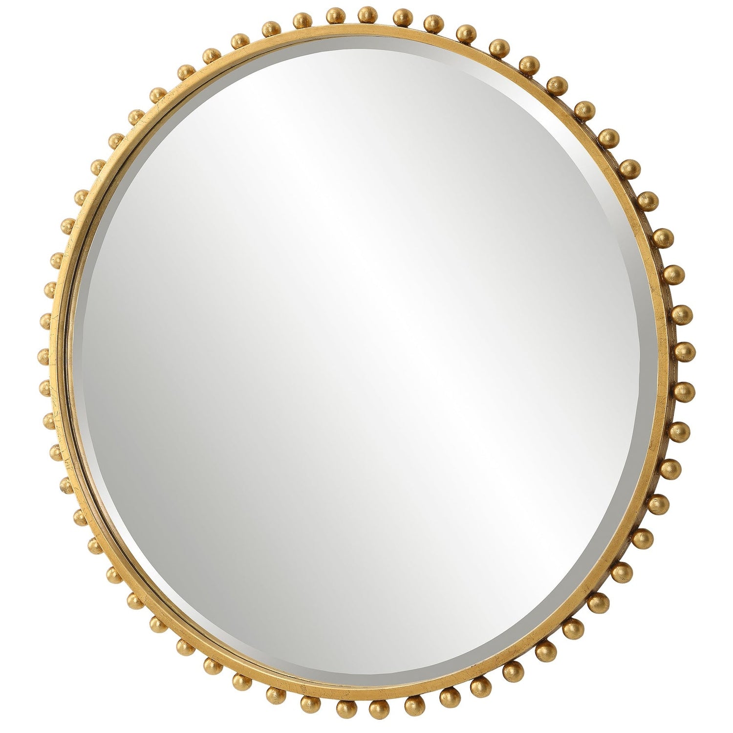 Uttermost Taza Round Mirror - Home Elegance USA