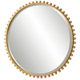 Uttermost Taza Round Mirror - Home Elegance USA