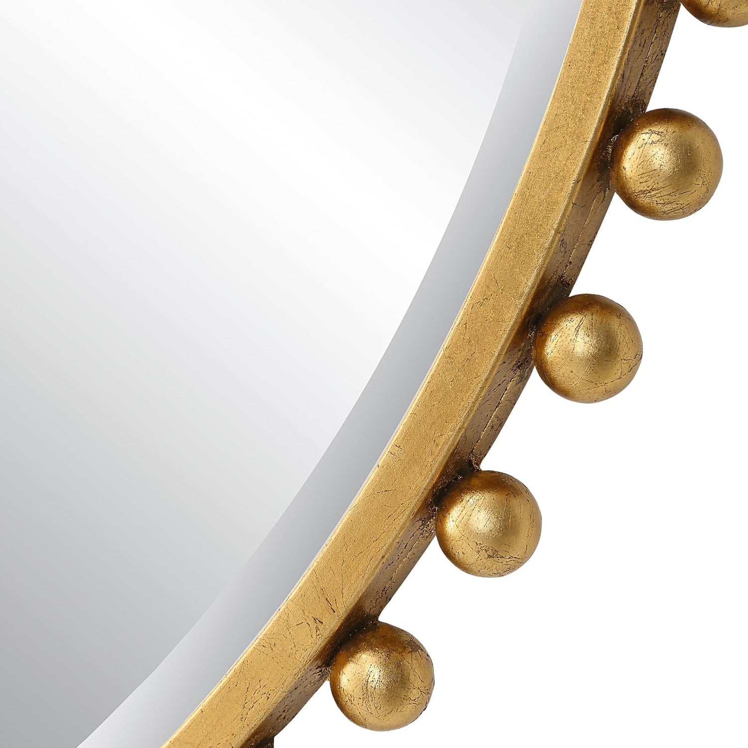 Uttermost Taza Round Mirror - Home Elegance USA