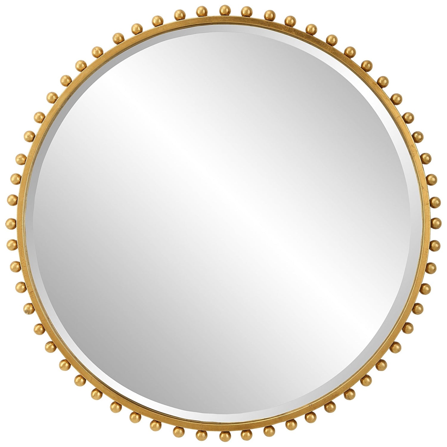 Uttermost Taza Round Mirror - Home Elegance USA