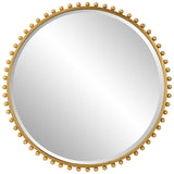 Uttermost Taza Round Mirror - Home Elegance USA