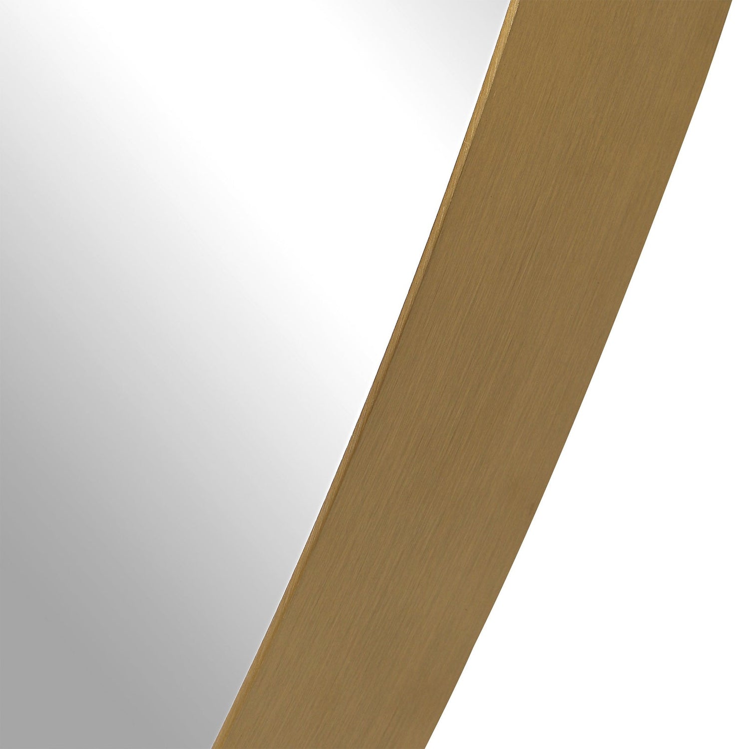 Boomerang Gold Mirror | Uttermost | Home Elegance USA