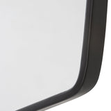 Uttermost Linneah Black Mirrors - Set Of 4 - Home Elegance USA
