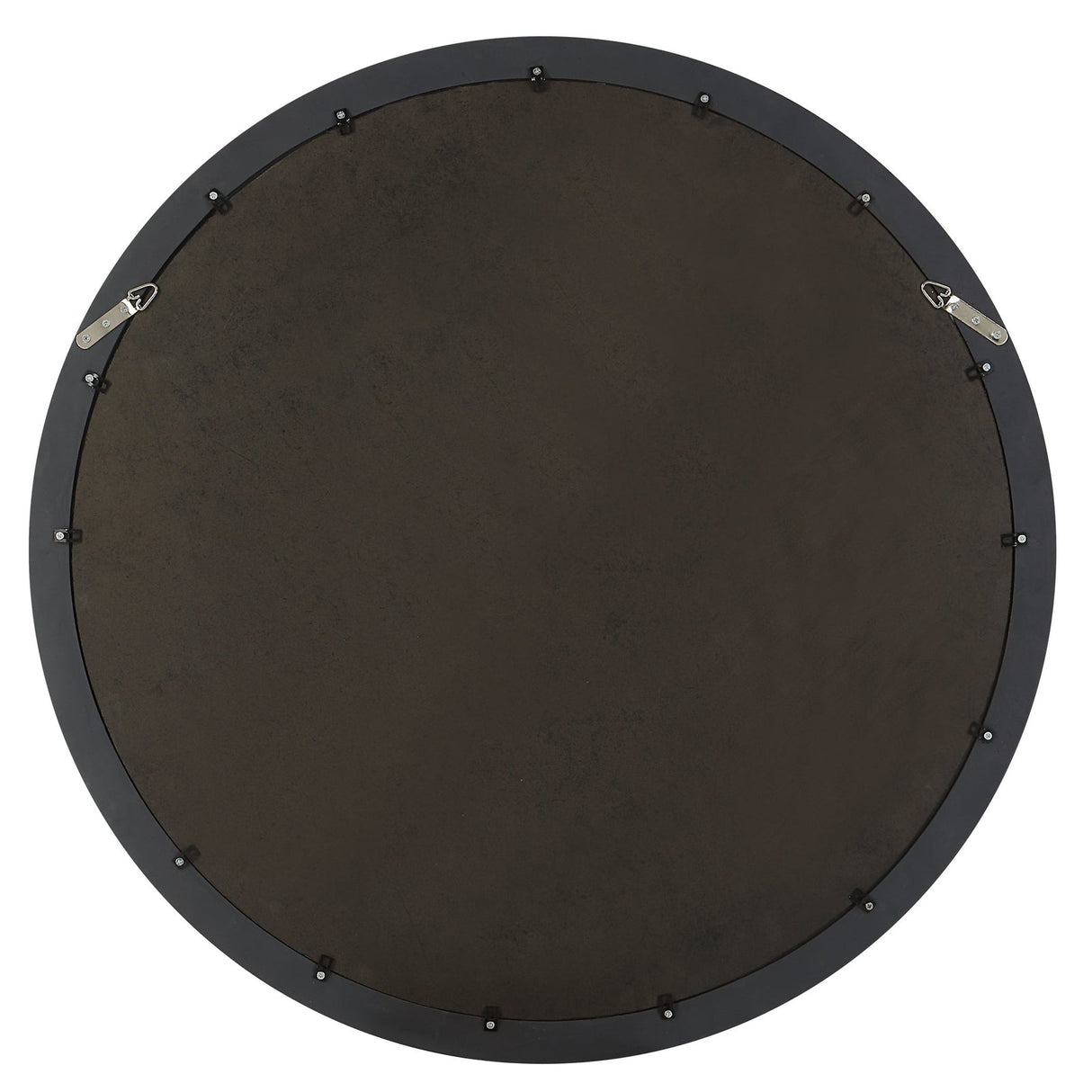Uttermost Scalloped Edge Round Mirror - Home Elegance USA