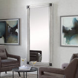 Uttermost Manor Distressed Oversized Mirror - Home Elegance USA