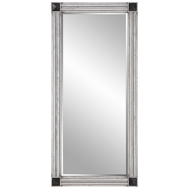 Uttermost Manor Distressed Oversized Mirror - Home Elegance USA