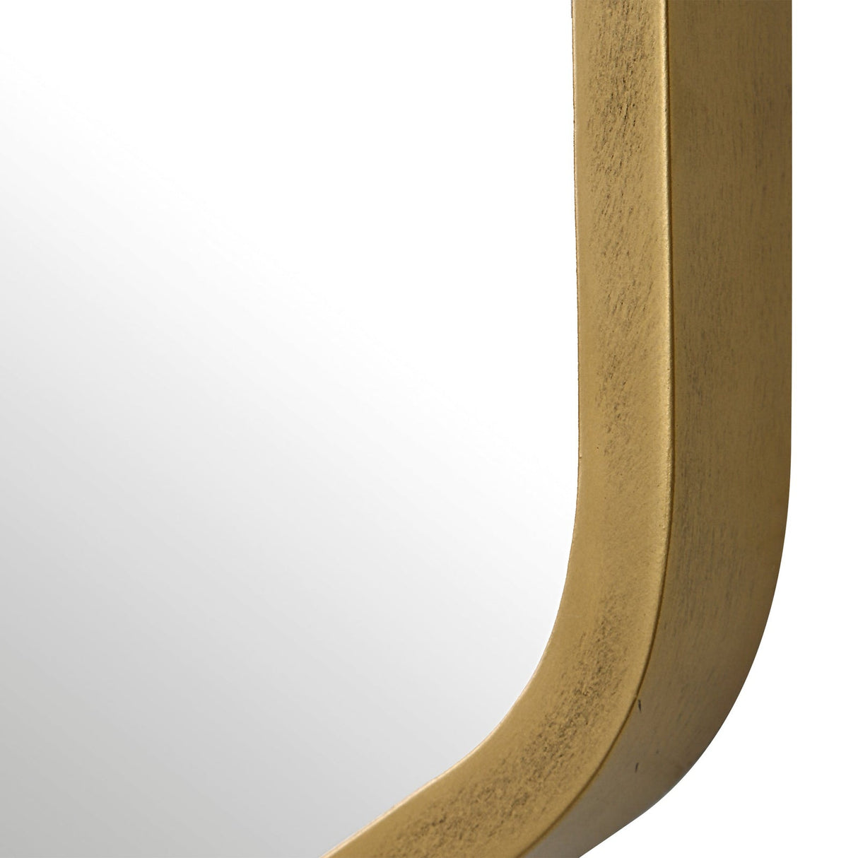 Uttermost Linneah Large Gold Mirror - Home Elegance USA