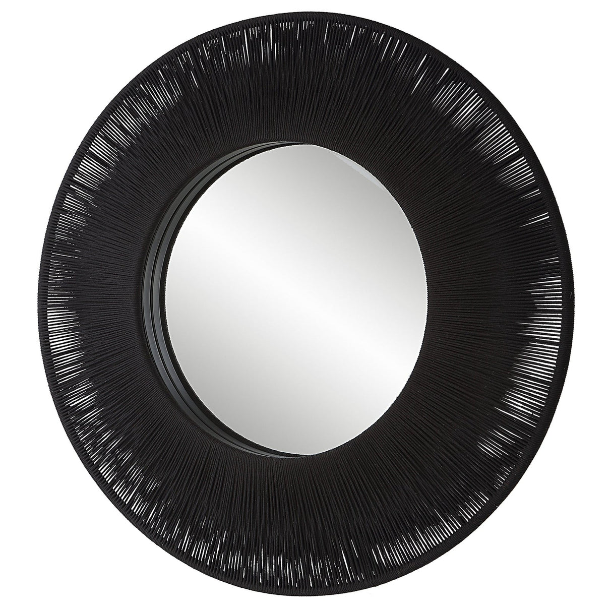 Uttermost Sailor'S Knot Round Mirror - Home Elegance USA