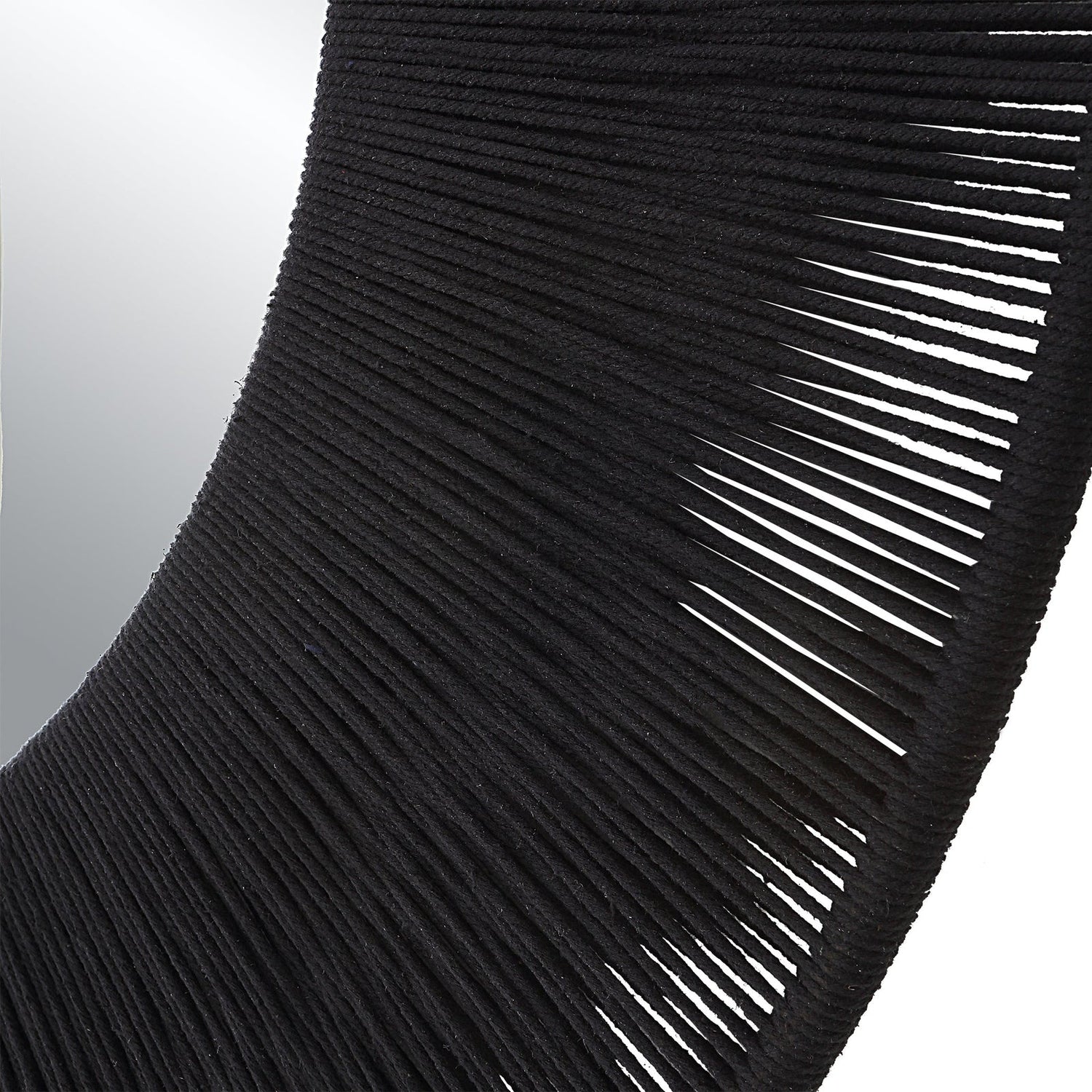 Uttermost Sailor'S Knot Round Mirror - Home Elegance USA