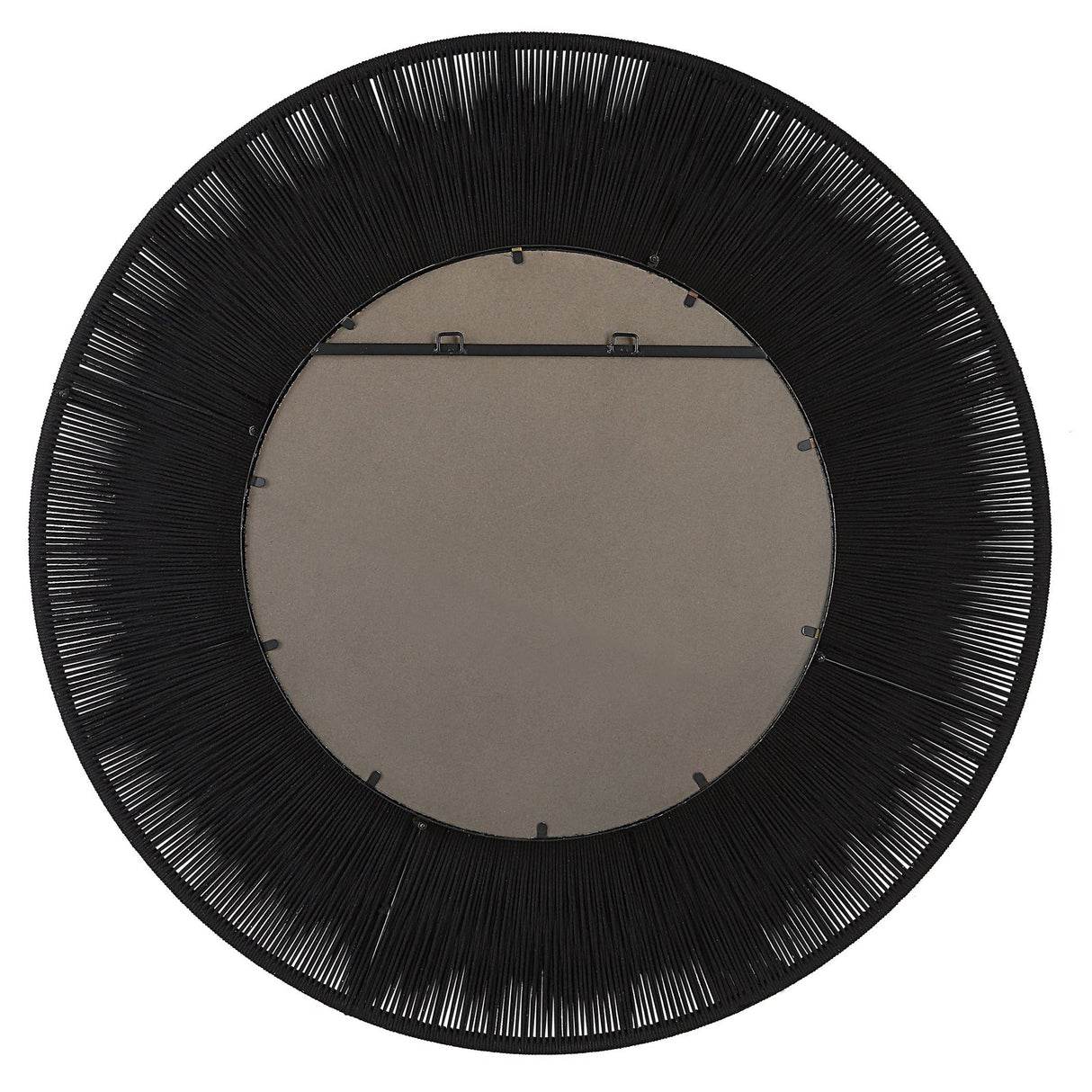 Uttermost Sailor'S Knot Round Mirror - Home Elegance USA