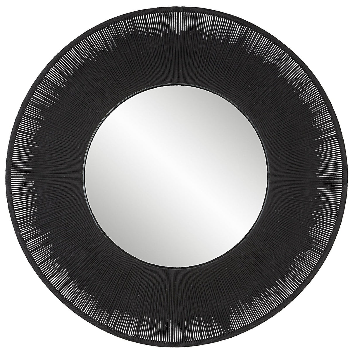 Uttermost Sailor'S Knot Round Mirror - Home Elegance USA