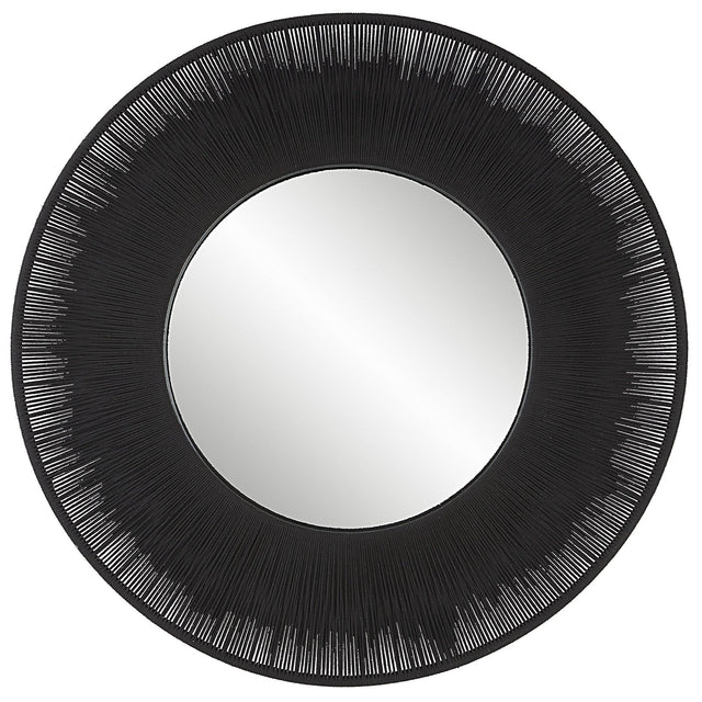 Uttermost Sailor'S Knot Round Mirror - Home Elegance USA