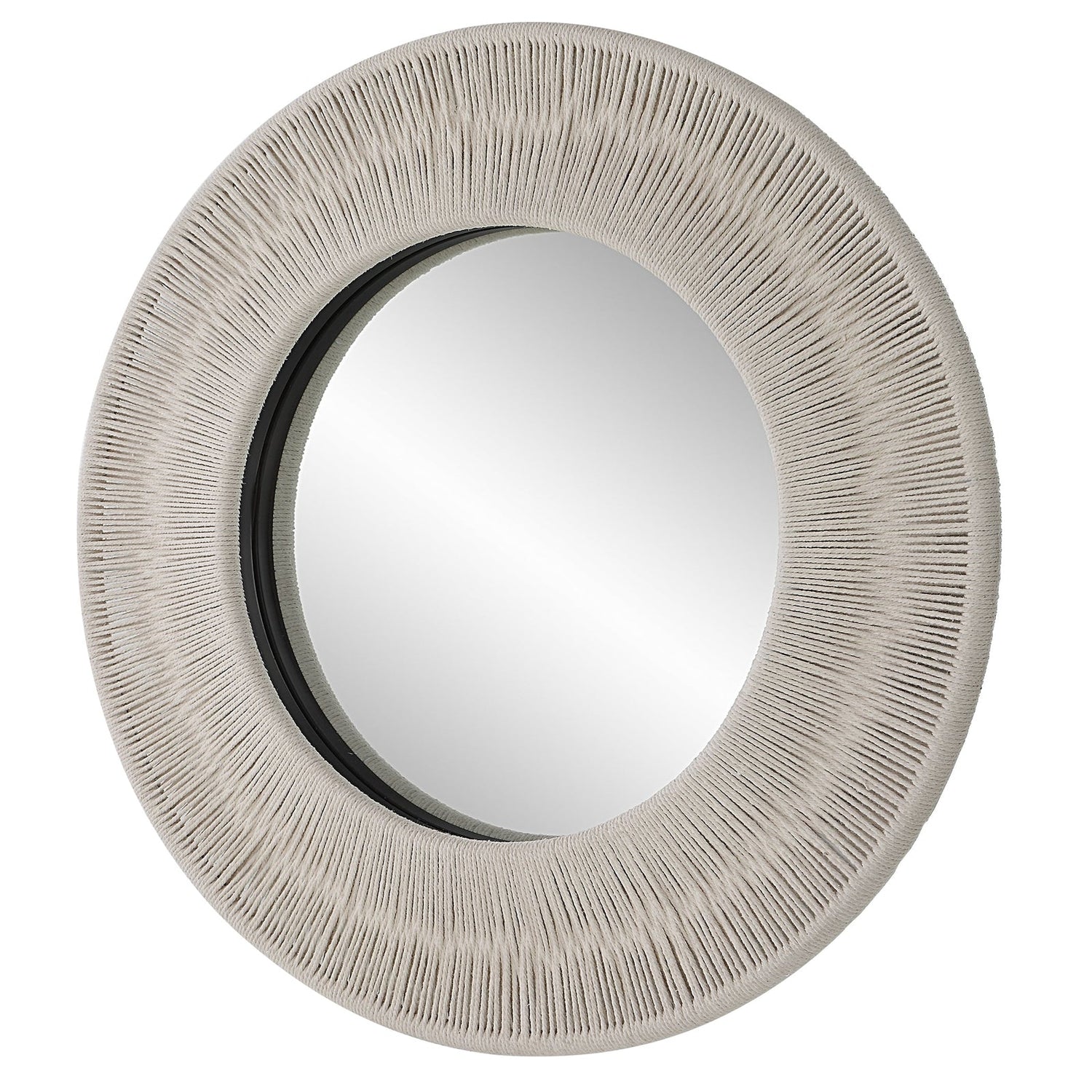 Uttermost Sailor'S Knot Round Mirror - Home Elegance USA