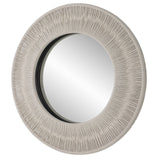 Uttermost Sailor'S Knot Round Mirror - Home Elegance USA