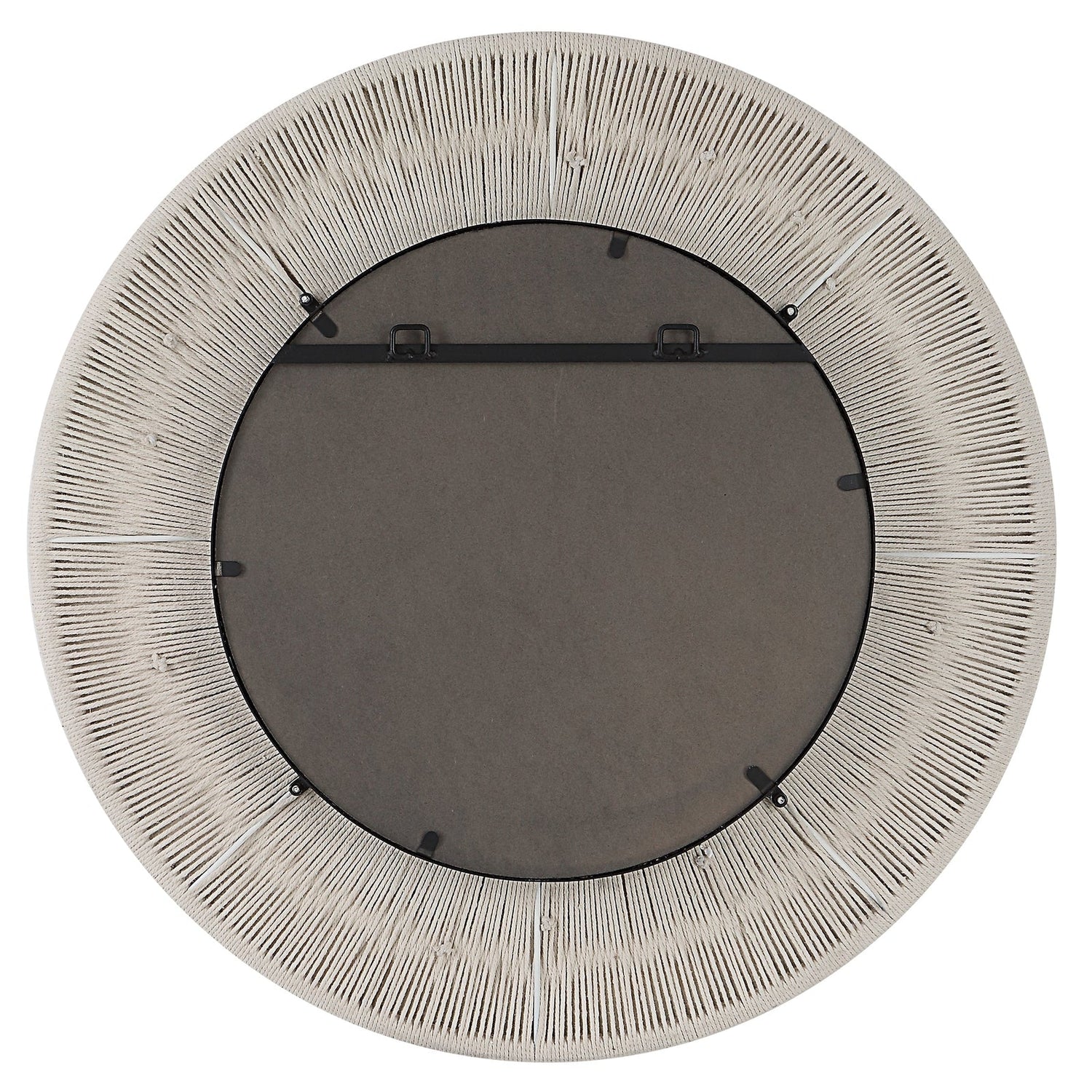 Uttermost Sailor'S Knot Round Mirror - Home Elegance USA