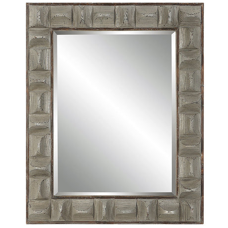 Uttermost Pickford Gray Mirror - Home Elegance USA