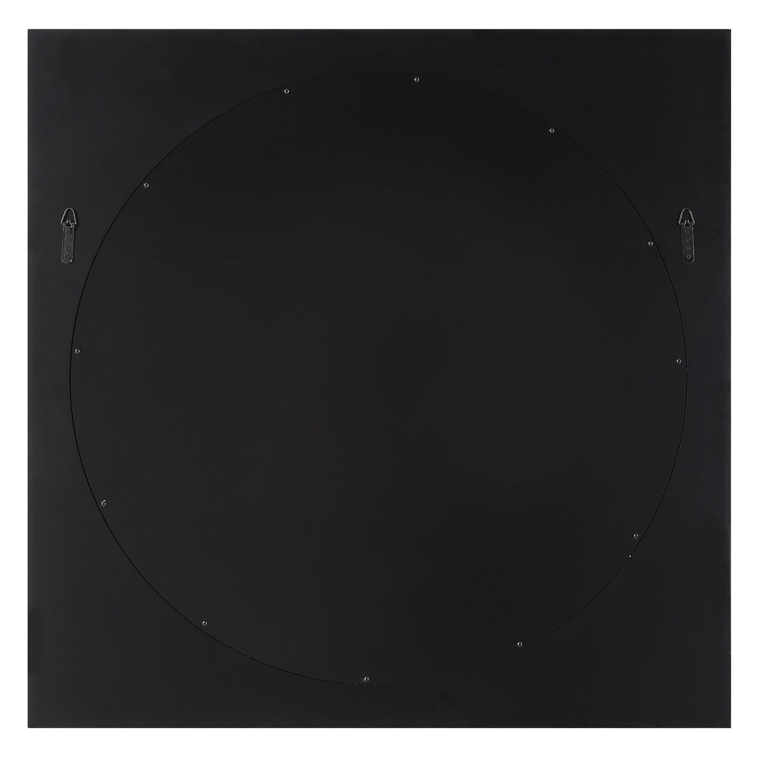 Cyprus White Square Mirror | Uttermost | Home Elegance USA