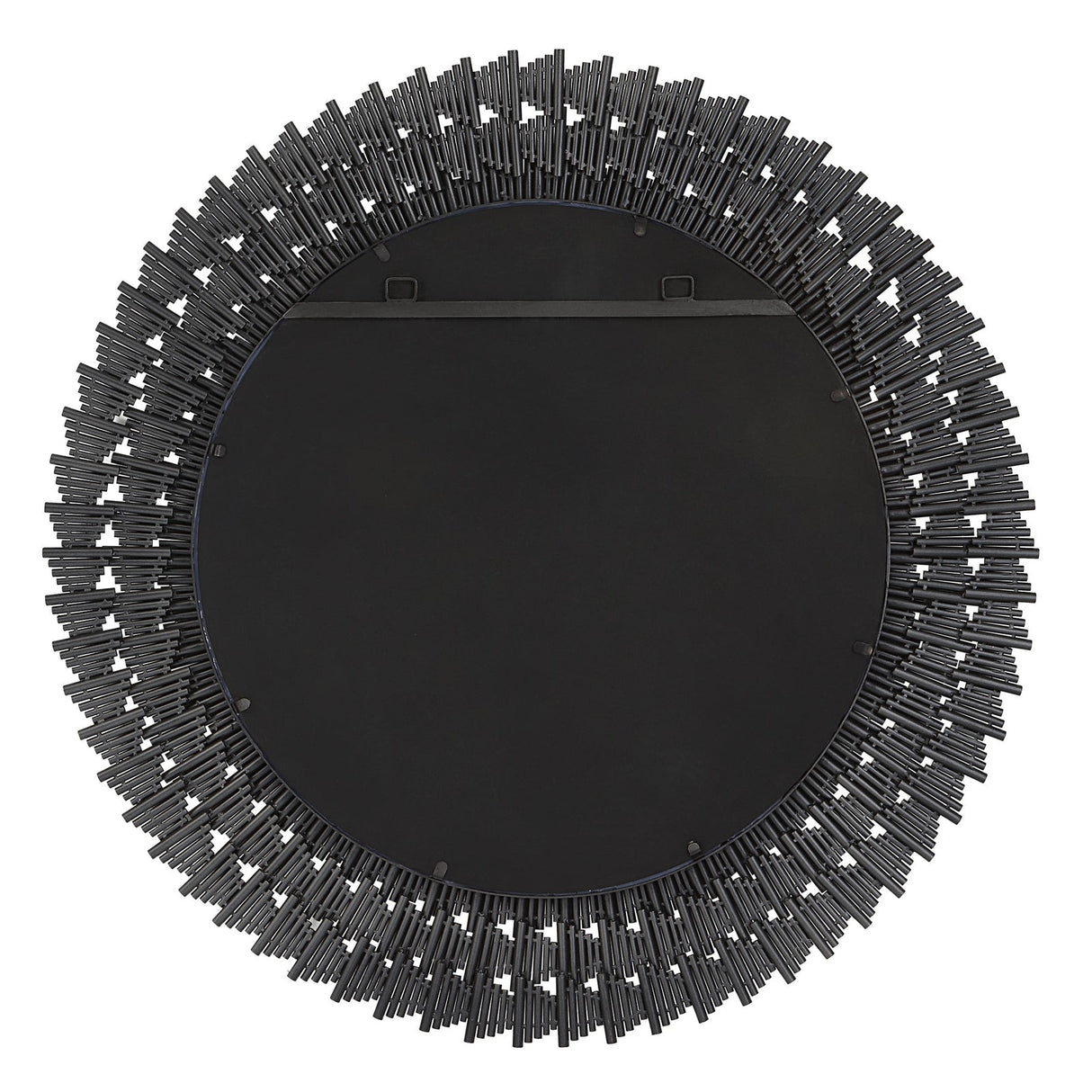Uttermost Illusion Modern Round Mirror - Home Elegance USA