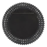 Uttermost Illusion Modern Round Mirror - Home Elegance USA