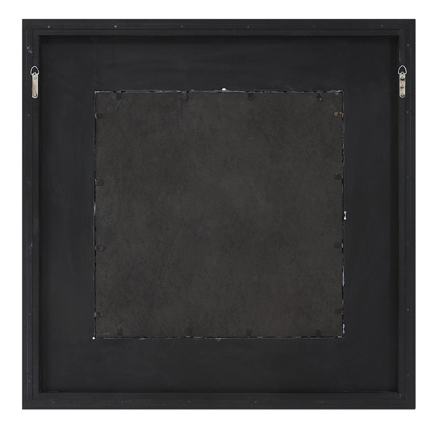 Uttermost Wharton Whitewashed Square Mirror - Home Elegance USA