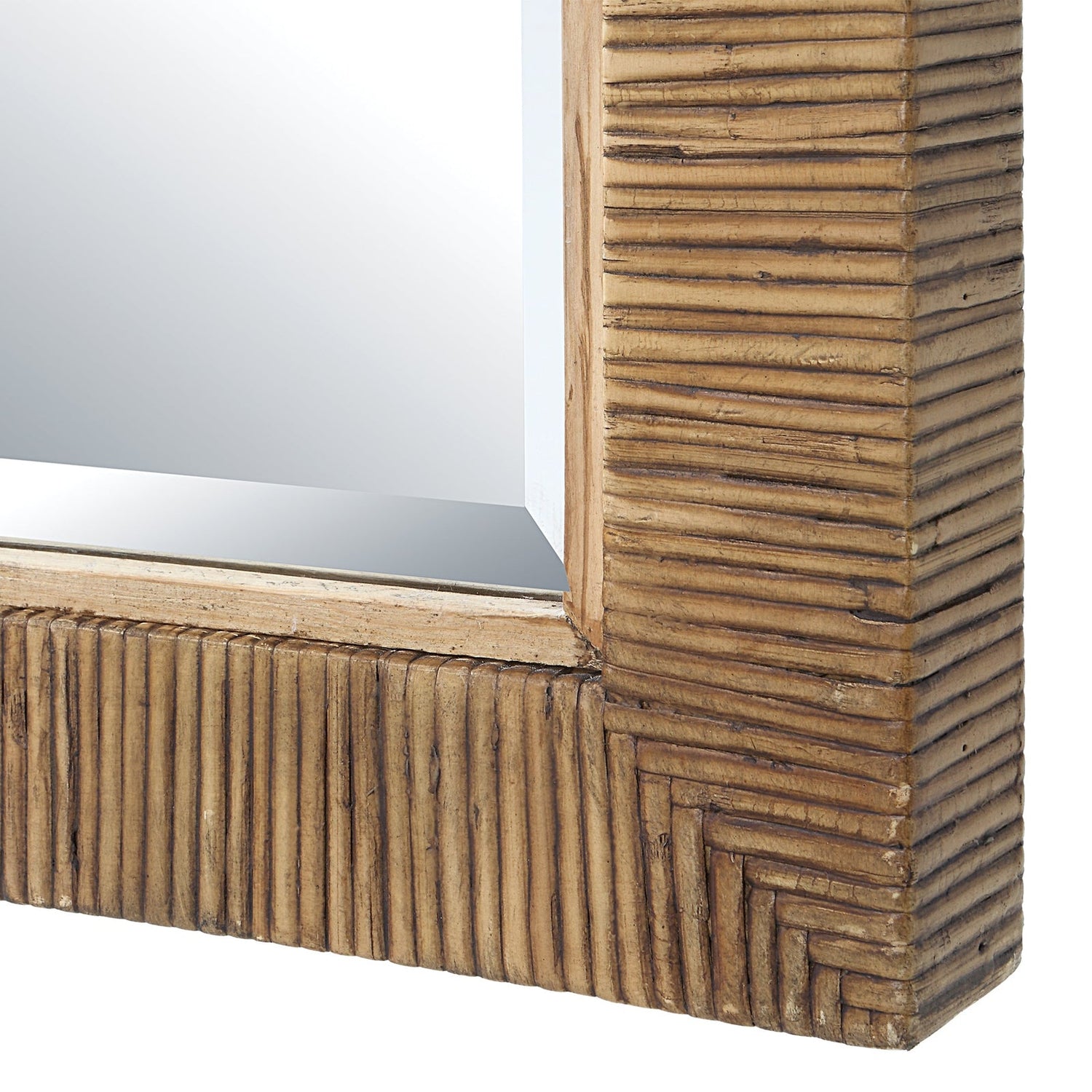 Cape Natural Arch Mirror | Uttermost | Home Elegance USA