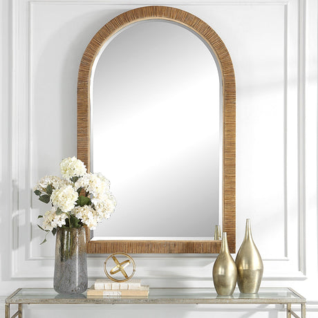 Cape Natural Arch Mirror | Uttermost | Home Elegance USA