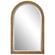 Cape Natural Arch Mirror | Uttermost | Home Elegance USA