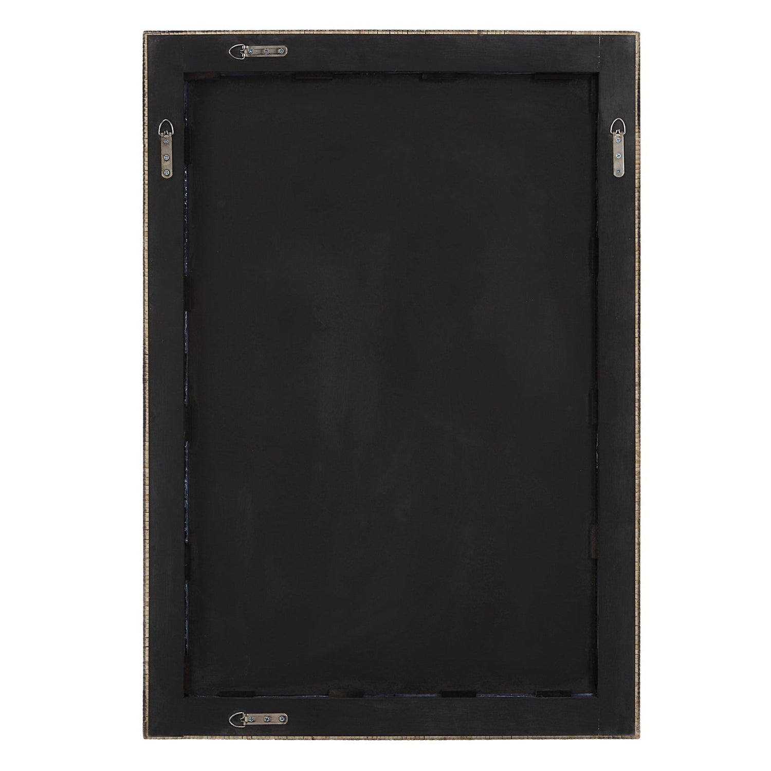 Cape Whitewashed Rattan Mirror | Uttermost | Home Elegance USA