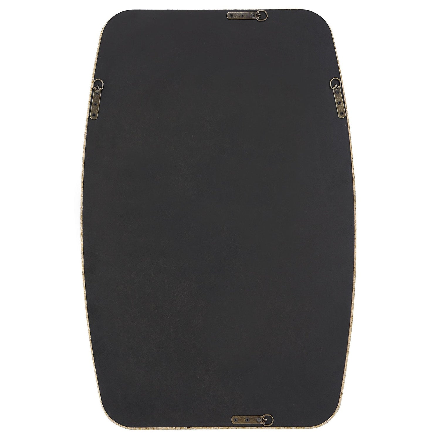 Uttermost Tiki Rattan Mirror - Home Elegance USA