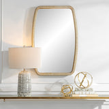 Uttermost Tiki Rattan Mirror - Home Elegance USA