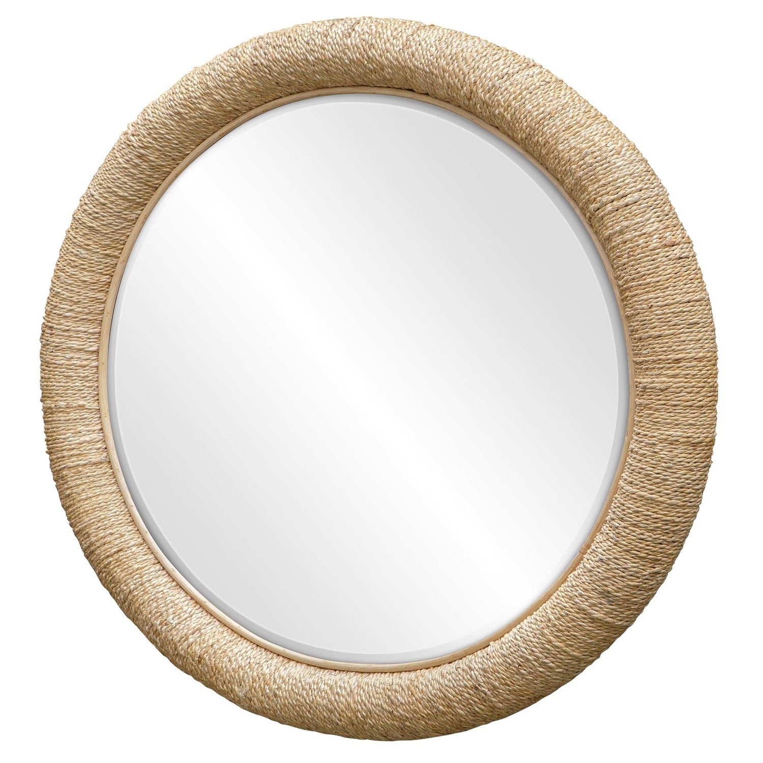 Uttermost Mariner Round Mirror - Home Elegance USA