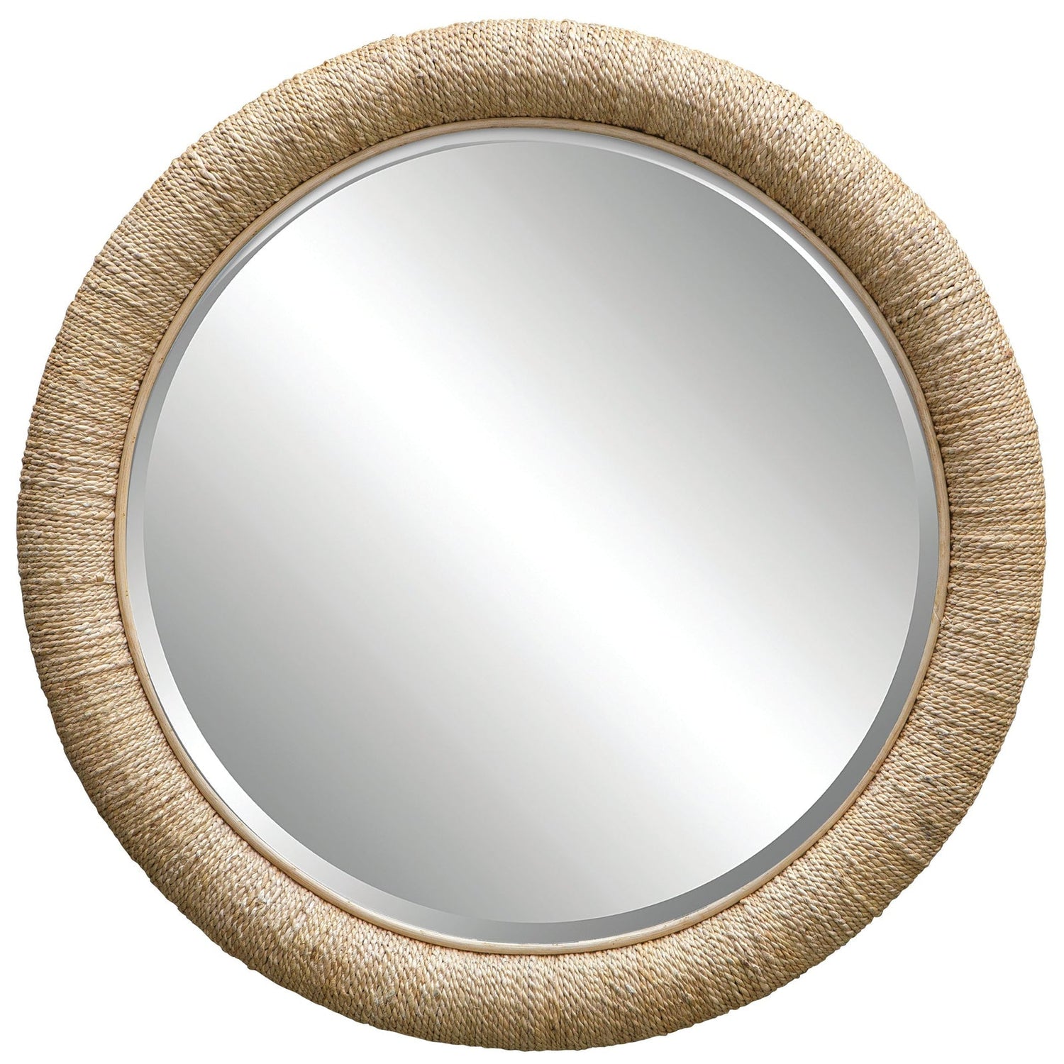 Uttermost Mariner Round Mirror - Home Elegance USA
