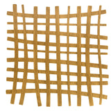 Uttermost Gridlines Gold Metal Wall Decor - Home Elegance USA