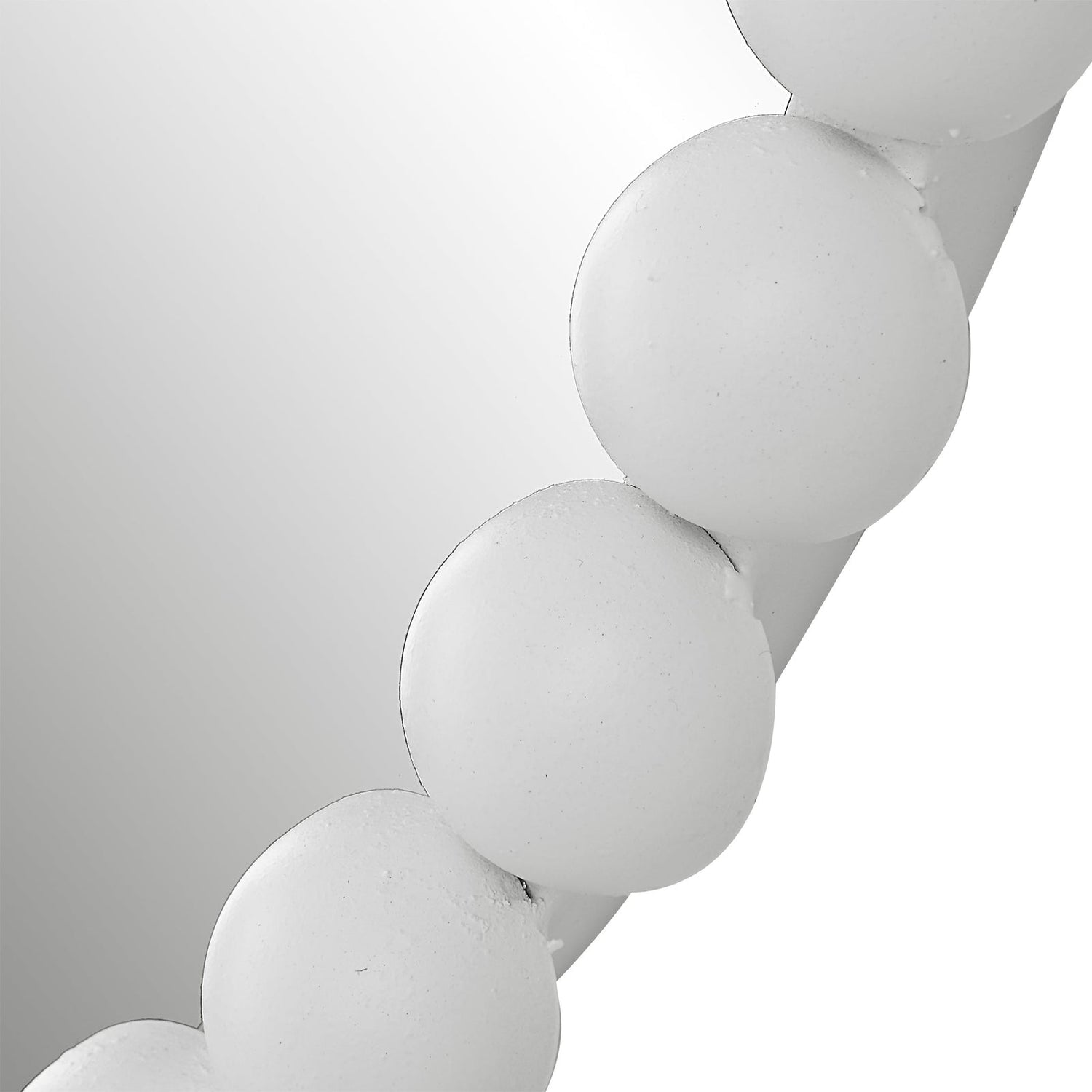 Uttermost Serna Oval Mirror - Home Elegance USA