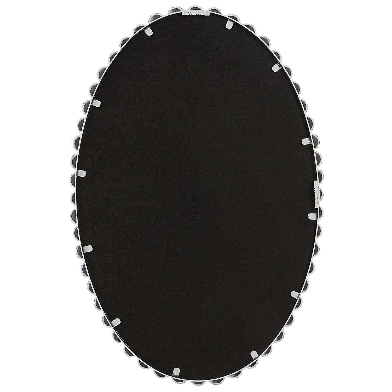 Uttermost Serna Oval Mirror - Home Elegance USA