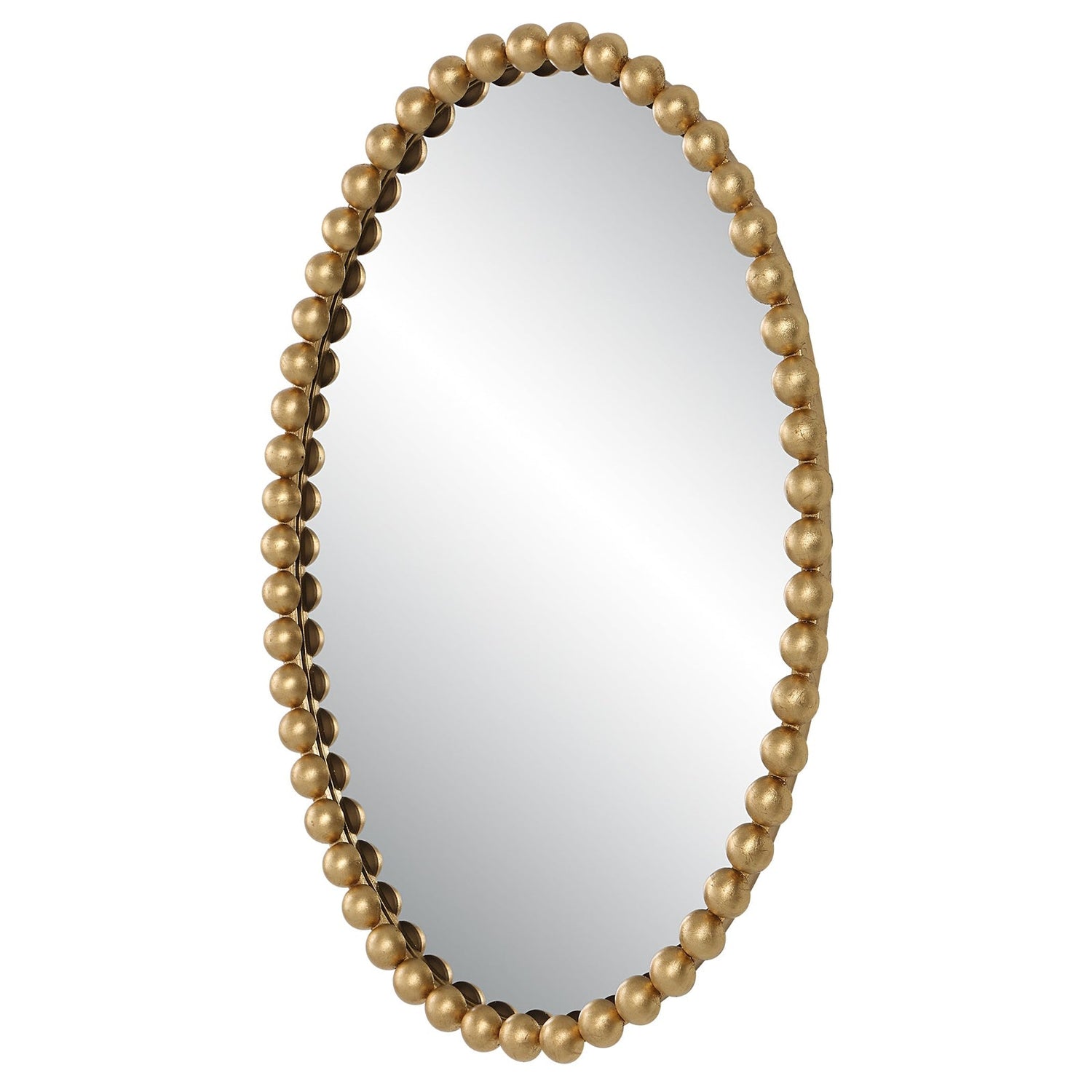 Uttermost Serna Oval Mirror - Home Elegance USA