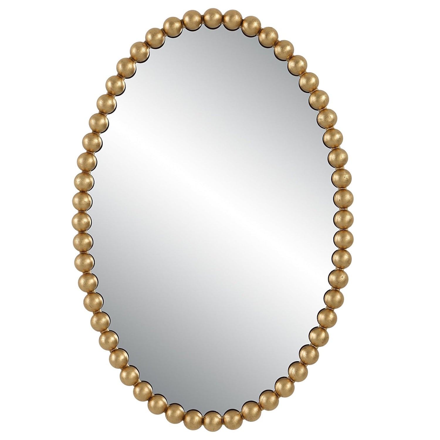 Uttermost Serna Oval Mirror - Home Elegance USA