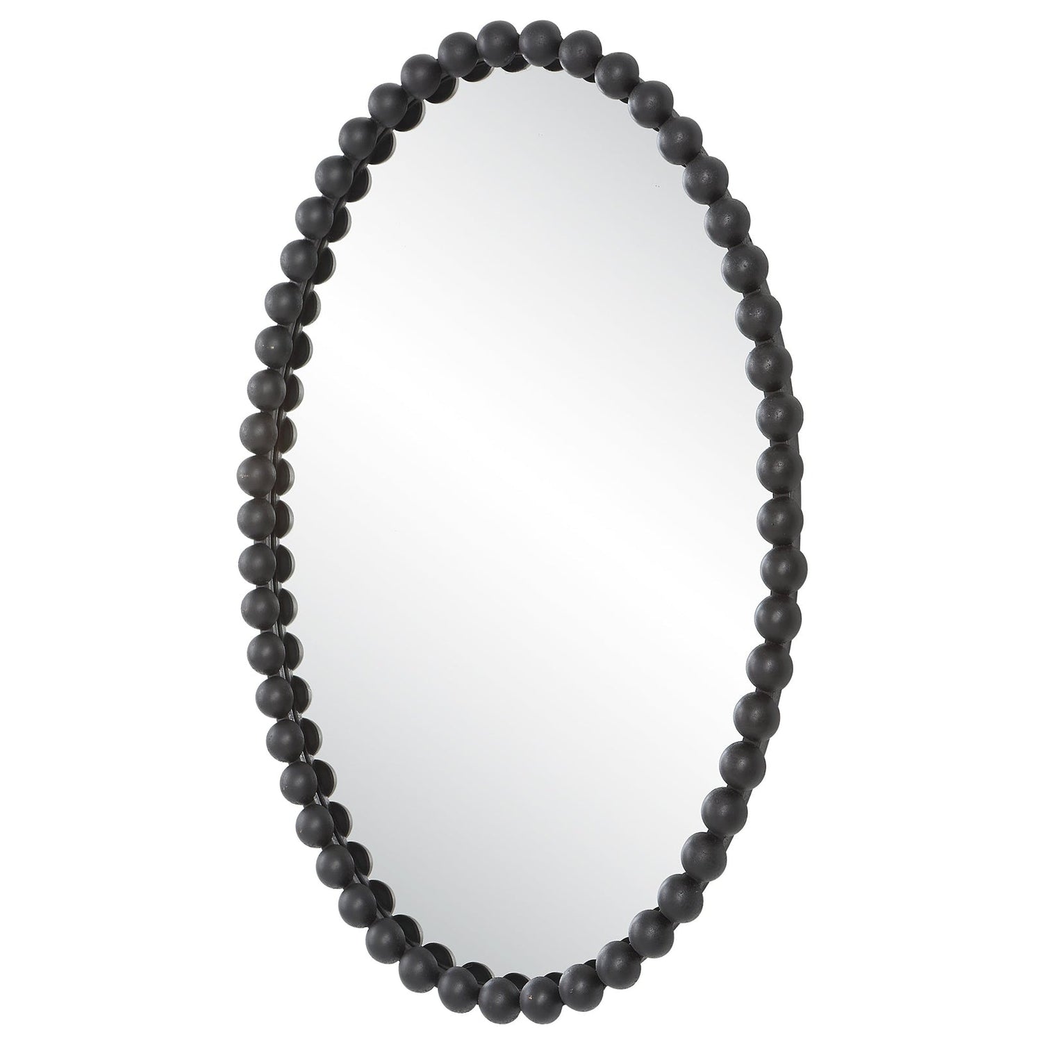 Uttermost Serna Oval Mirror - Home Elegance USA