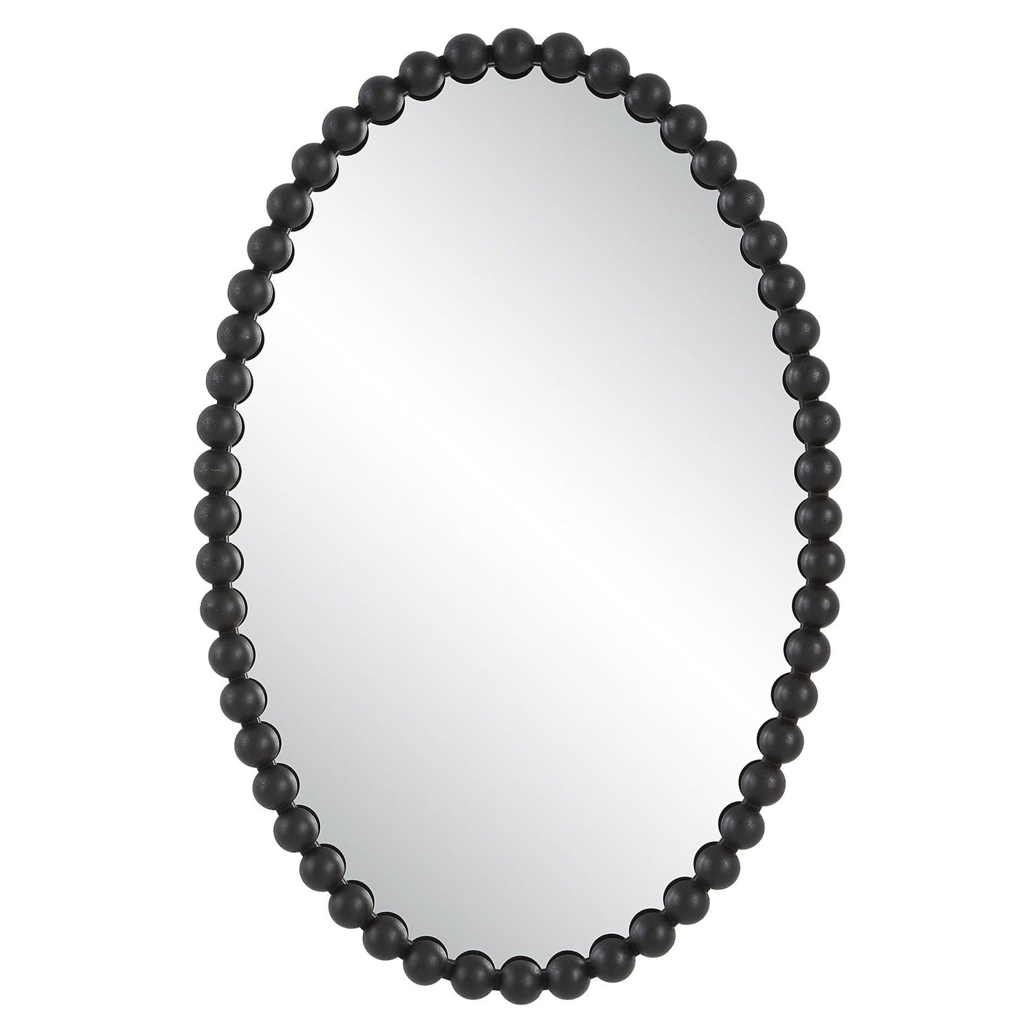 Uttermost Serna Oval Mirror - Home Elegance USA