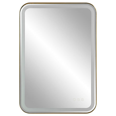 Crofton Lighted Vanity Mirror | Uttermost | Home Elegance USA