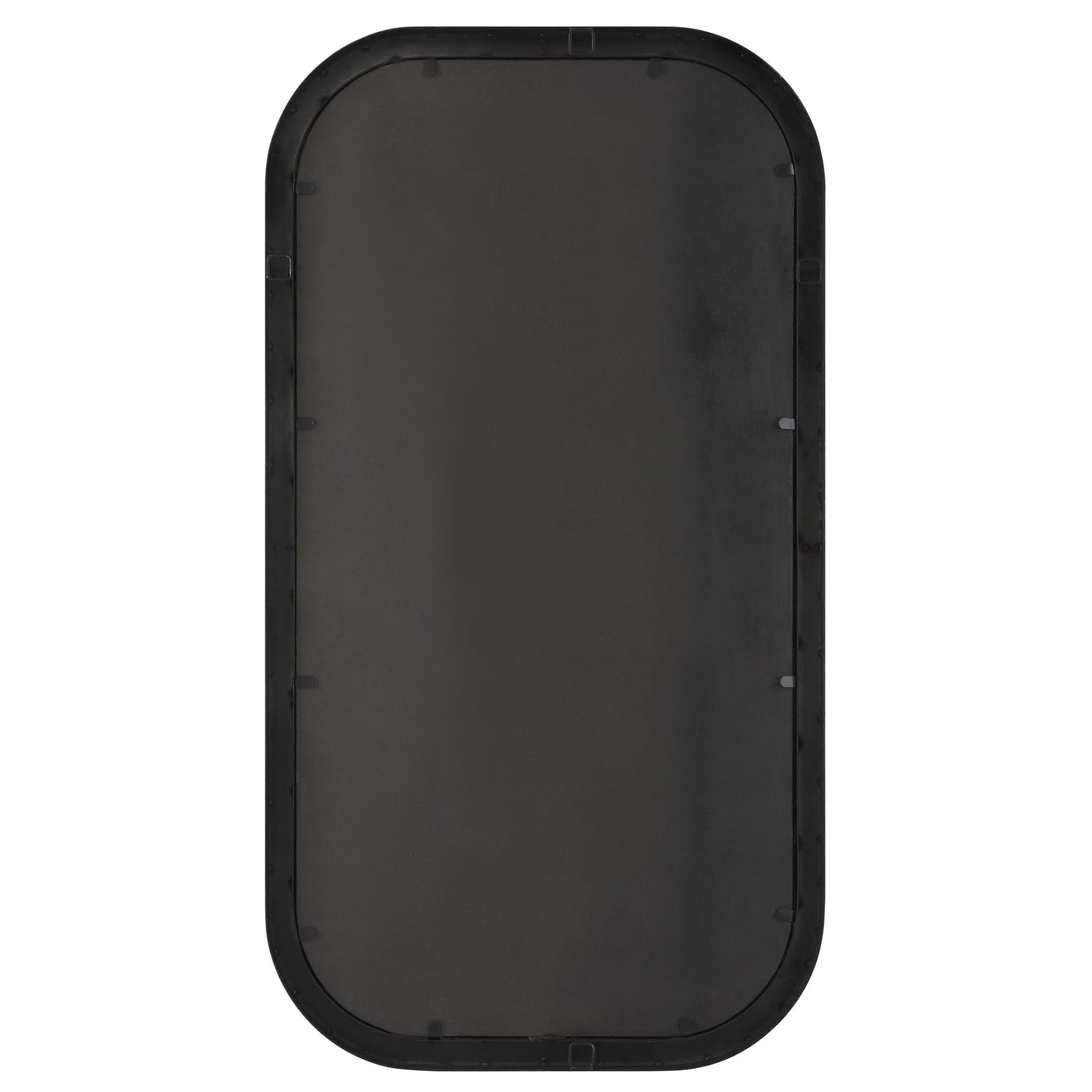 Uttermost Nevaeh Curved Rectangle Mirror - Home Elegance USA