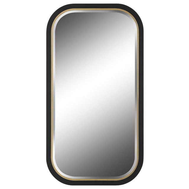 Uttermost Nevaeh Curved Rectangle Mirror - Home Elegance USA