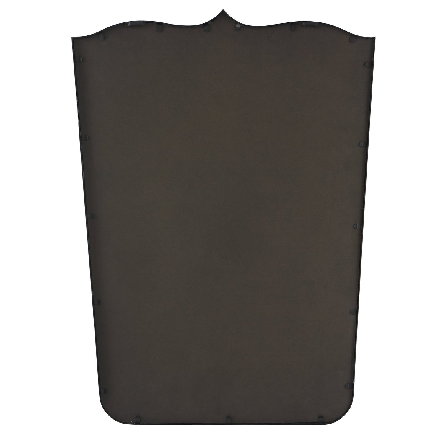 Uttermost Tiara Curved Iron Mirror - Home Elegance USA