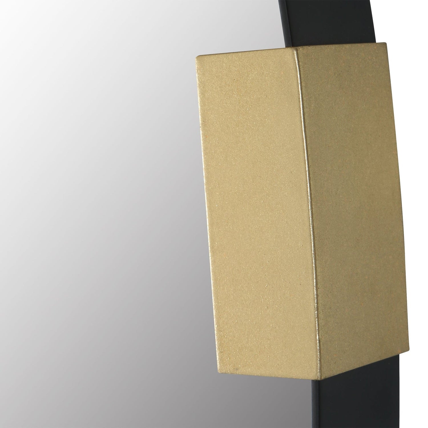 Uttermost Clip Modern Round Mirror - Home Elegance USA