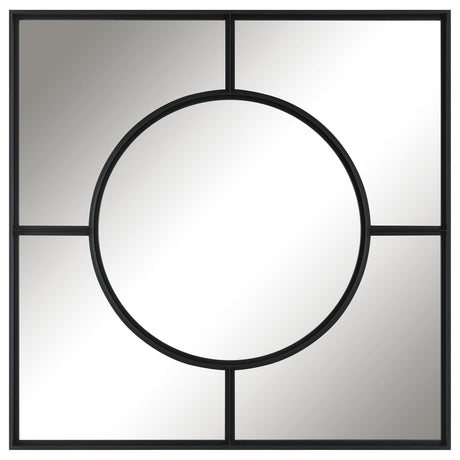 Uttermost Spurgeon Square Window Mirror - Home Elegance USA
