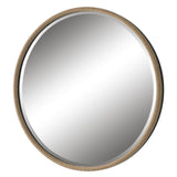 Uttermost Ranchero Natural Rope Round Mirror - Home Elegance USA